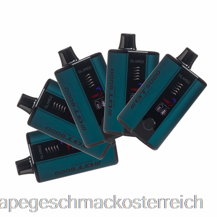 [5er-Pack] Glamee GT8000 Einweg-Vape-Geschmack